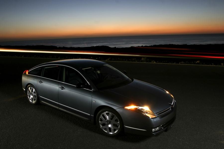  Citroen C6 2006 года  (фото 117 из 227)